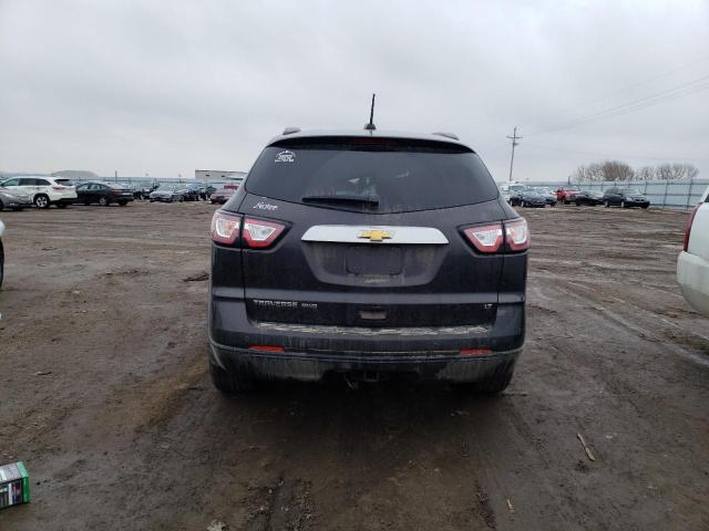 Photo 6 from auction – 2017 CHEVROLET TRAVERSE L with VIN 1GNKVGKD6HJ325610
