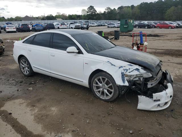Photo 4 from auction – 2011 AUDI A6 PREMIUM with VIN WAUEKAFB8BN030476