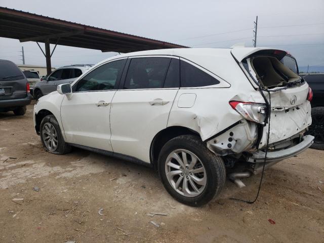 Photo 2 from auction – 2016 ACURA RDX with VIN 5J8TB4H35GL025872