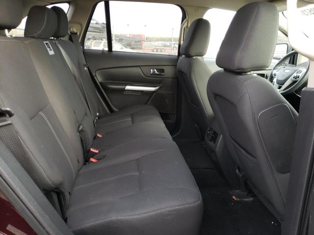 Photo 10 from auction – 2011 FORD EDGE SE with VIN 2FMDK3GC8BBA05408