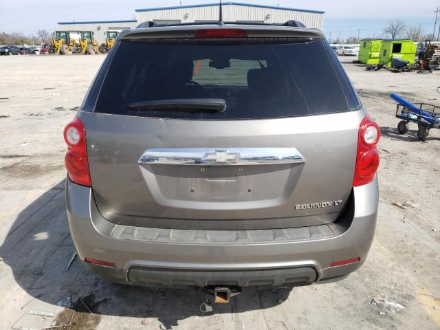 Photo 6 from auction – 2012 CHEVROLET EQUINOX LT with VIN 2GNFLNEK7C6328107