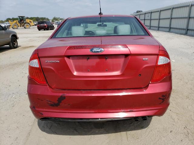 Photo 6 from auction – 2011 FORD FUSION SE with VIN 3FAHP0HA0BR202311
