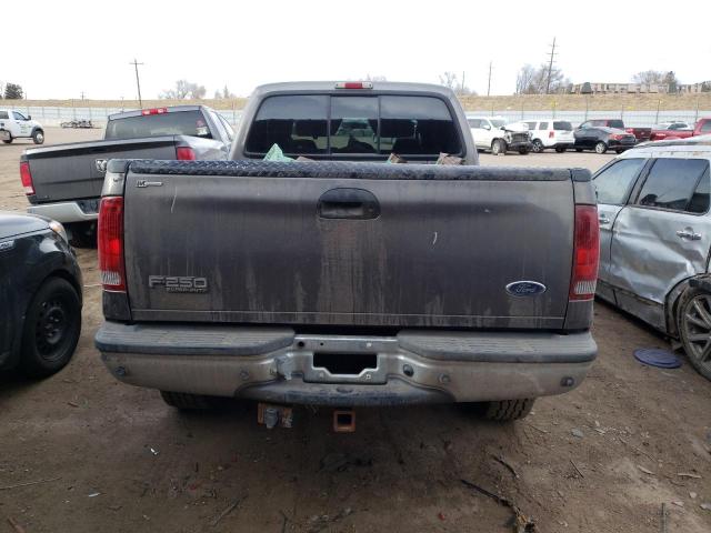 Photo 6 from auction – 2003 FORD F250 SUPER with VIN 1FTNW21F43EA15272