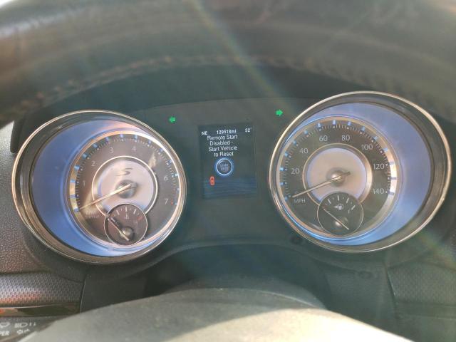 Photo 9 from auction – 2014 CHRYSLER 300 S with VIN 2C3CCABGXEH331177