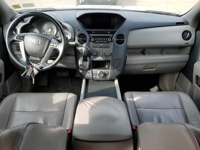 Photo 8 from auction – 2012 HONDA PILOT EXL with VIN 5FNYF4H69CB006659