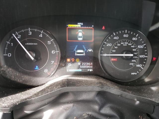 Photo 9 from auction – 2019 SUBARU IMPREZA PR with VIN 4S3GTAD60K3707952