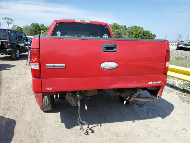 Photo 6 from auction – 2007 FORD F150 with VIN 1FTPX12V27FA76366