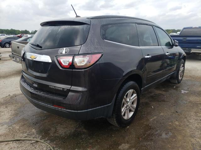 Photo 3 from auction – 2014 CHEVROLET TRAVERSE L with VIN 1GNKRGKD4EJ288198