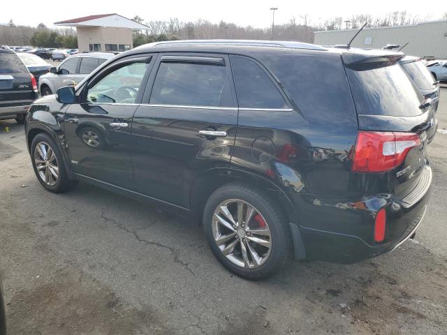 Photo 2 from auction – 2014 KIA SORENTO SX with VIN 5XYKWDA71EG443107
