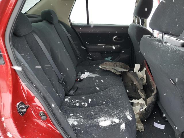 Photo 10 from auction – 2011 NISSAN VERSA S with VIN 3N1BC1AP2BL378797