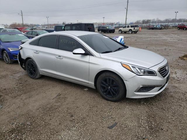 Photo 4 from auction – 2017 HYUNDAI SONATA SE with VIN 5NPE24AF7HH485147