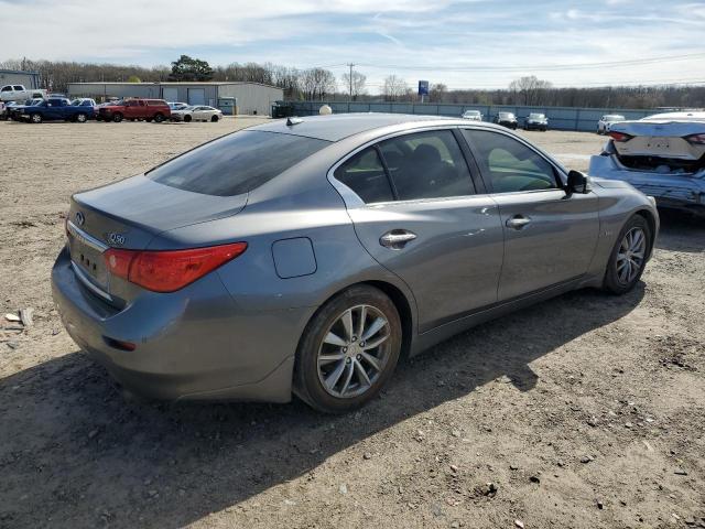 Photo 3 from auction – 2017 INFINITI Q50 PREMIU with VIN JN1EV7AP6HM737514