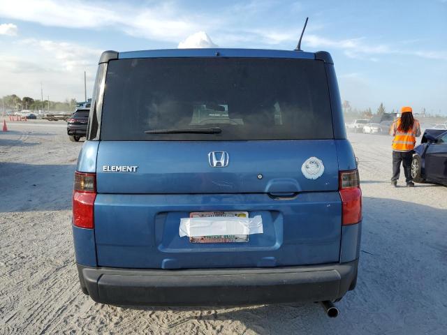 Photo 6 from auction – 2008 HONDA ELEMENT EX with VIN 5J6YH18738L005099