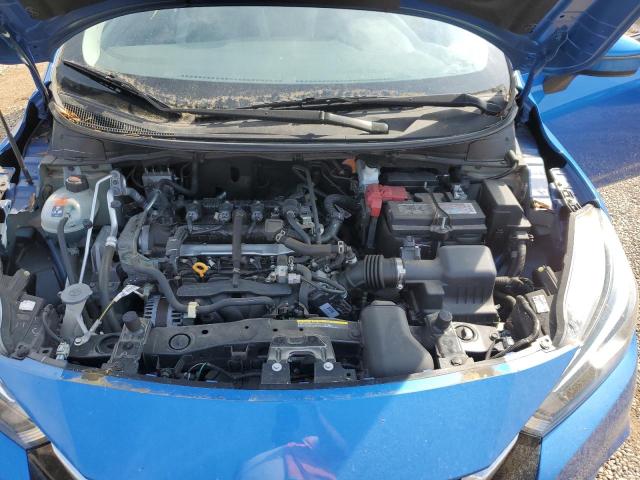 Photo 11 from auction – 2020 NISSAN VERSA SV with VIN 3N1CN8EV0LL822566