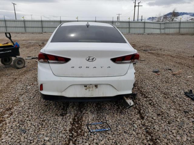 Photo 6 from auction – 2019 HYUNDAI SONATA with VIN 5NPE34AF7KH790068