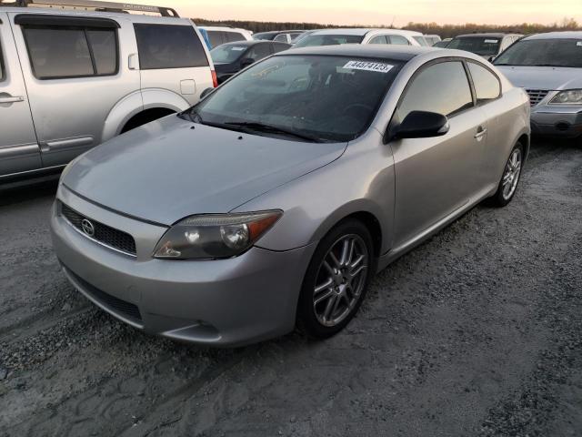 TOYOTA SCION TC 2006 with VIN JTKDE167660131383 - Photo from auction