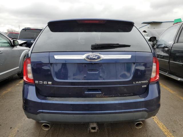 Photo 6 from auction – 2011 FORD EDGE LIMIT with VIN 2FMDK4KCXBBA28721