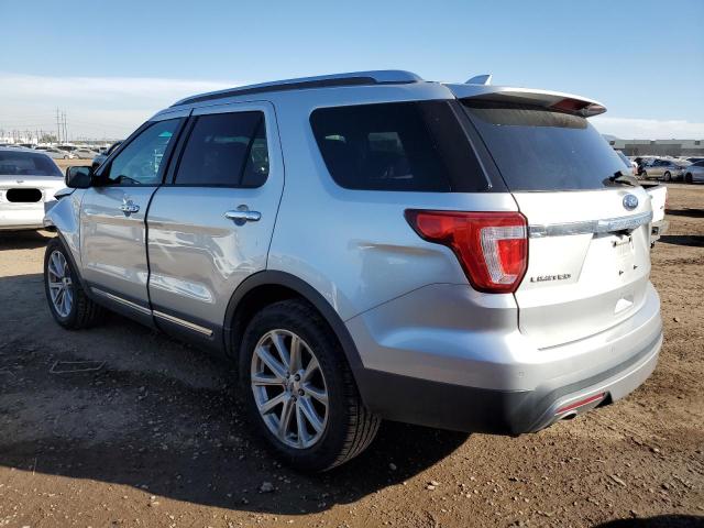 Photo 2 from auction – 2016 FORD EXPLORER L with VIN 1FM5K8F82GGA71600