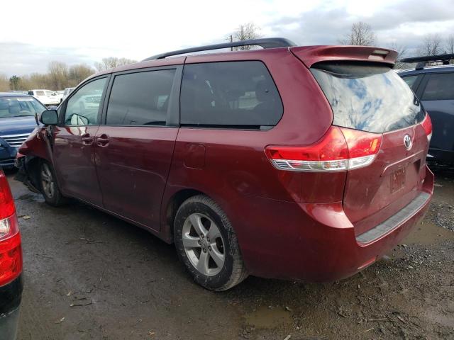 Photo 2 from auction – 2011 TOYOTA SIENNA LE with VIN 5TDKK3DC8BS101425