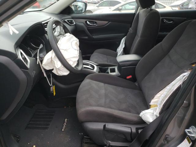 Photo 7 from auction – 2016 NISSAN ROGUE S with VIN KNMAT2MT1GP700283
