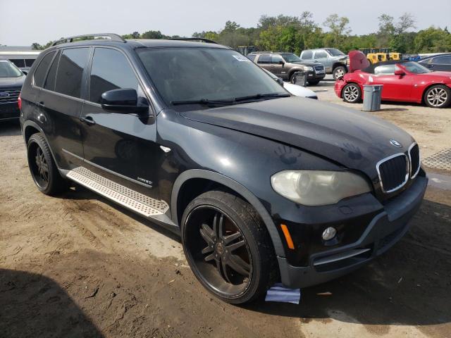 Photo 4 from auction – 2009 BMW X5 XDRIVE3 with VIN 5UXFE43509L260452