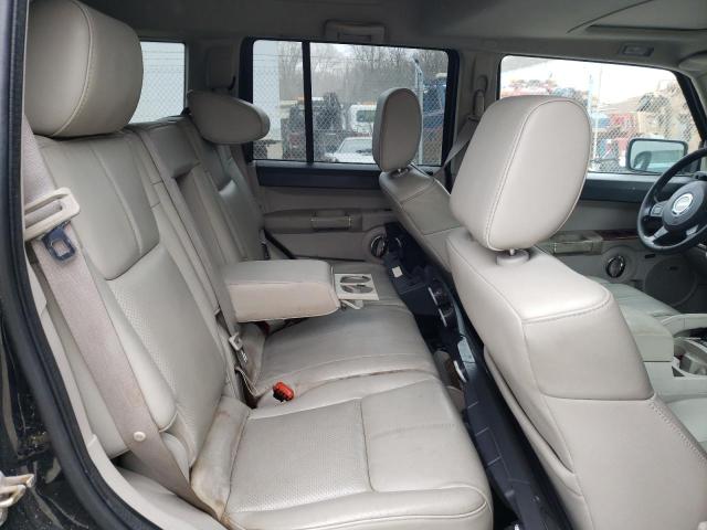 Photo 11 from auction – 2007 JEEP COMMANDER with VIN 1J8HG58P67C595810