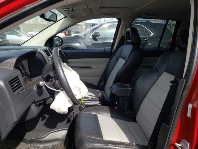 Photo 7 from auction – 2007 JEEP COMPASS LI with VIN 1J8FF57W77D170223