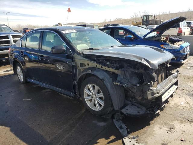 Photo 4 from auction – 2011 SUBARU LEGACY 2.5 with VIN 4S3BMAA6XB1257847