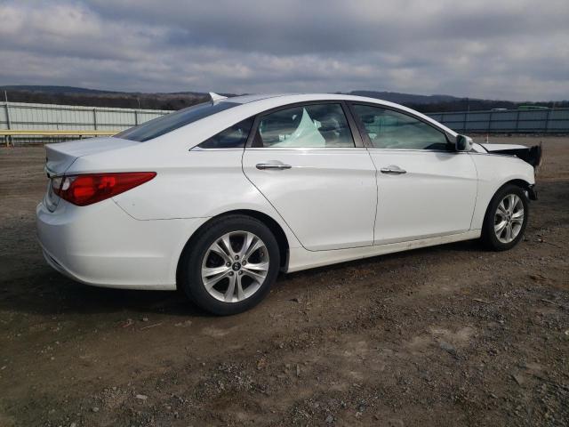 Photo 3 from auction – 2011 HYUNDAI SONATA SE with VIN 5NPEC4AC2BH274531