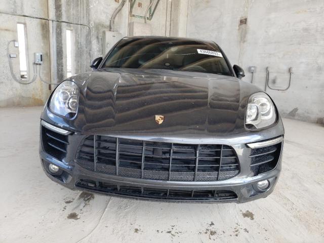 Photo 5 from auction – 2017 PORSCHE MACAN with VIN WP1AA2A59HLB83589