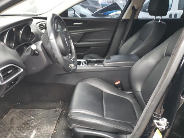 Photo 7 from auction – 2017 JAGUAR XE with VIN SAJAR4BG8HA977972