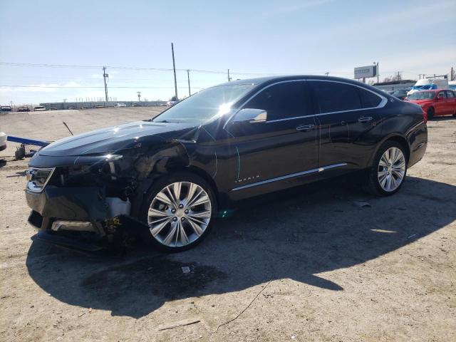 Photo 1 from auction – 2017 CHEVROLET IMPALA PRE with VIN 2G1145S3XH9174102