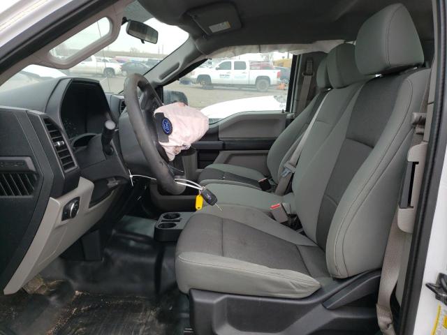 Photo 7 from auction – 2017 FORD F150 SUPER with VIN 1FTFX1EF0HKD81969