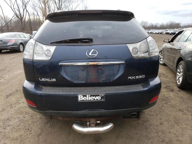 Foto 6 de la subasta – 2005 LEXUS RX 330 con VIN 2T2HA31U25C042486