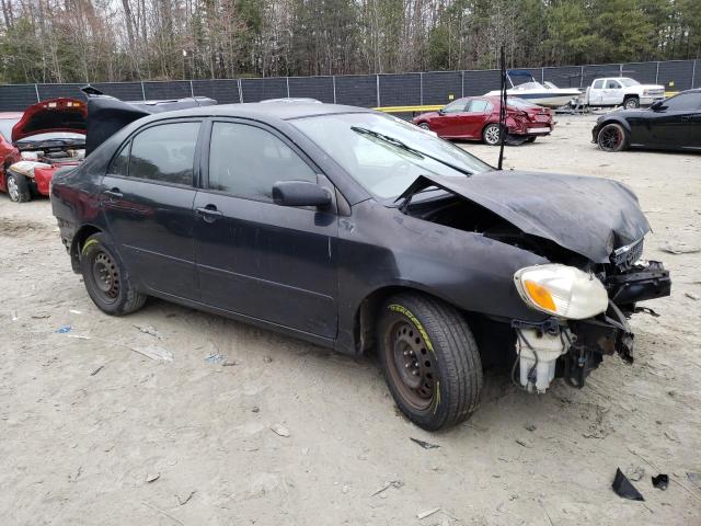 Photo 4 from auction – 2005 TOYOTA COROLLA CE with VIN 1NXBR32E95Z406010