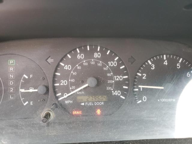 Photo 9 from auction – 2000 TOYOTA CAMRY CE with VIN JT2BG22K8Y0392471