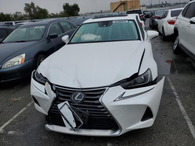 Photo 5 from auction – 2020 LEXUS IS 300 with VIN JTHAA1D23L5107777