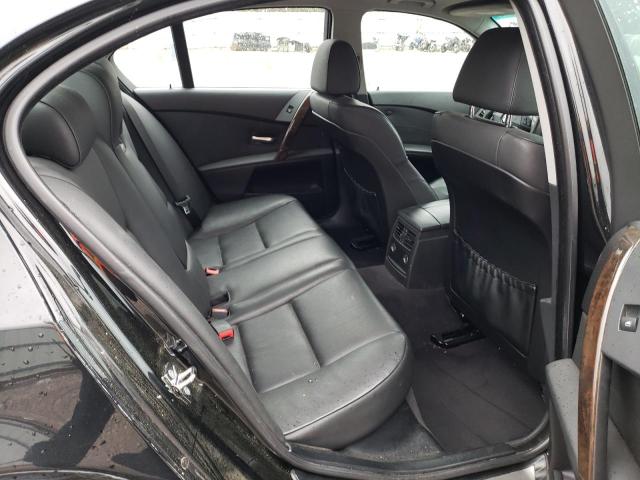 Photo 10 from auction – 2004 BMW 530 I with VIN WBANA73534B047386