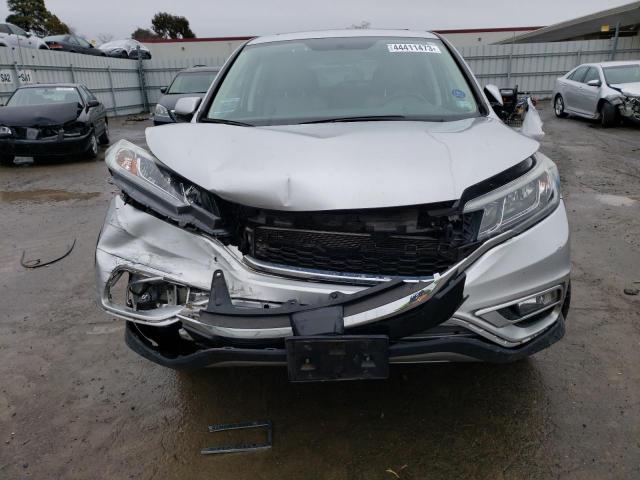 Photo 5 from auction – 2016 HONDA CR-V EX with VIN 3CZRM3H57GG700398