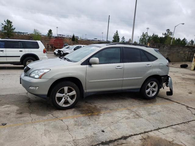 LEXUS RX 350 2008 with VIN 2T2HK31UX8C052779 - Photo from auction