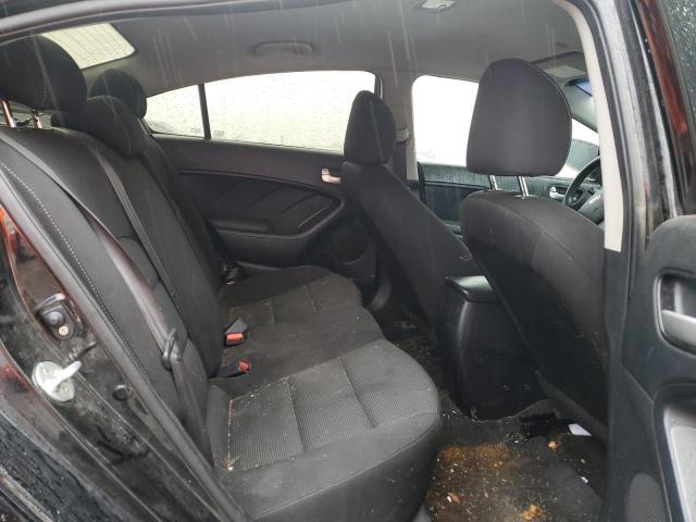 Photo 10 from auction – 2017 KIA FORTE LX with VIN 3KPFK4A75HE136179