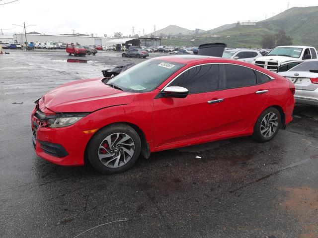 HONDA CIVIC EX 2016 with VIN 2HGFC2F77GH542897 - Photo from auction