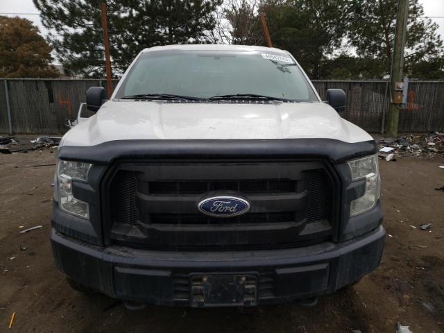 Photo 5 from auction – 2016 FORD F150 SUPER with VIN 1FTFX1EF7GFB29353