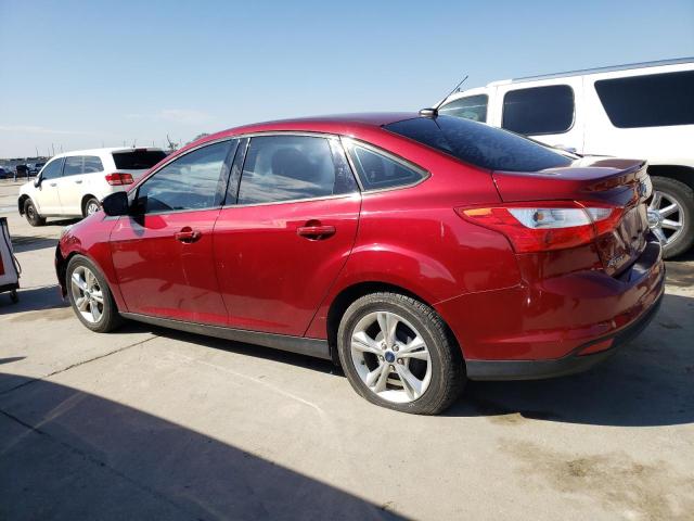 Photo 2 from auction – 2014 FORD FOCUS SE with VIN 1FADP3F29EL372231