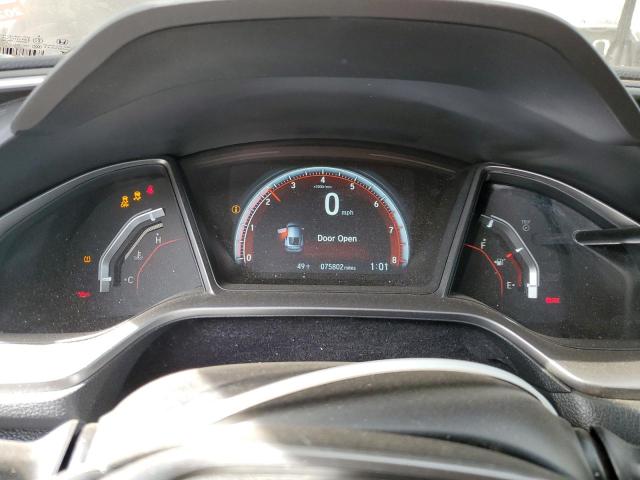 Photo 9 from auction – 2018 HONDA CIVIC SI with VIN 2HGFC3A56JH751468