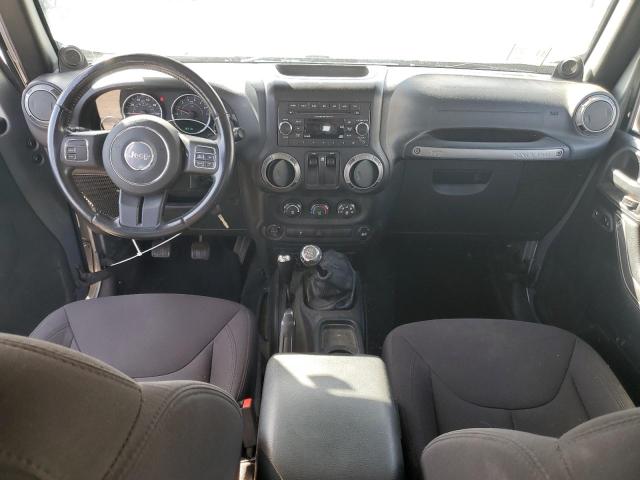 Photo 8 from auction – 2014 JEEP WRANGLER S with VIN 1C4AJWAG7EL311933