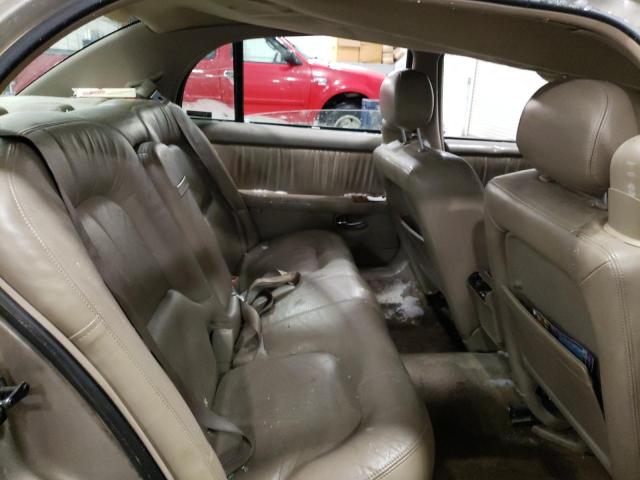 Photo 10 from auction – 2001 BUICK PARK AVENU with VIN 1G4CW54K914208372