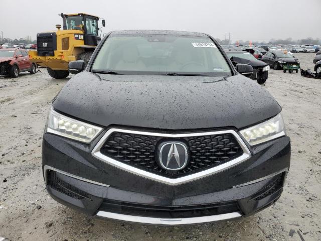 Photo 5 from auction – 2018 ACURA MDX TECHNO with VIN 5J8YD4H58JL001610