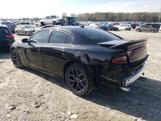 Photo 2 from auction – 2022 DODGE CHARGER R/ with VIN 2C3CDXCT3NH259380