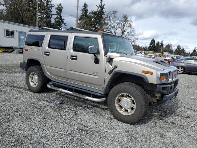 Photo 4 from auction – 2004 HUMMER H2 with VIN 5GRGN23U84H119429